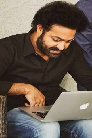 NTR: The Creative Mind Behind the Screen 🎬💻