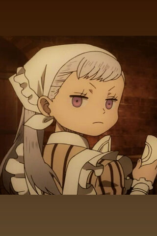 Noelle: The Determined Mage of Black Clover ✨