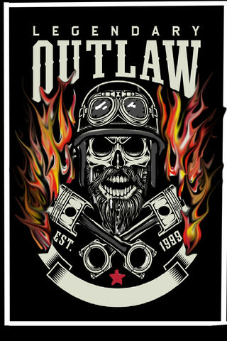 Rebel Spirit: The Outlaw's Legacy