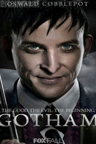 The Rise of the Penguin: Oswald Cobblepot Unmasked 🐧✨