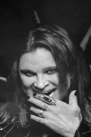 The Enigmatic Sorcerer of Rock 🎸✨