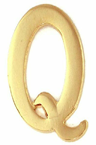 The Golden Q: A Symbol of Mystery