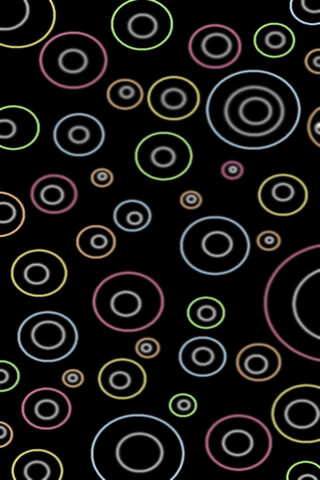 Whimsical Waves of Color 🌈