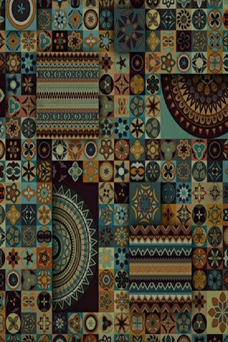 Tapestry of Colors: A Patchwork Journey