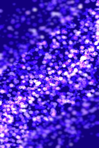 Sparkling Dreams in Purple ✨💜