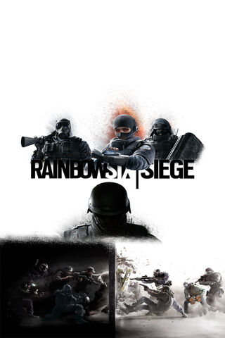 Tactical Showdown: The World of Rainbow Six Siege 🎮💥