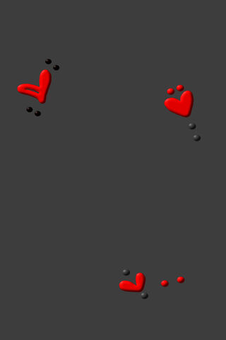 Love in Bold Red: The Heartfelt Design ❤️