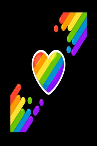 Vibrant Love: A Celebration of Pride 🌈❤️