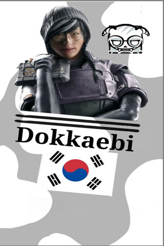 R6 Dokkaebi