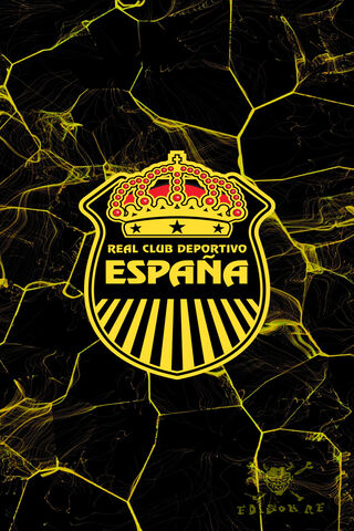 The Spirit of Real España ⚽🇪🇸