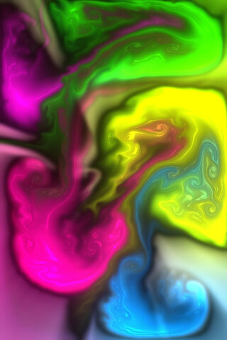 Colorful Whirlwind of Emotions 🌈✨