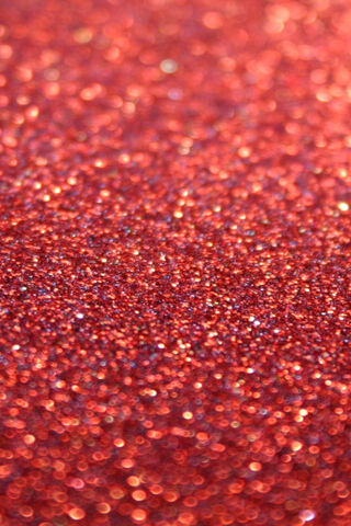 Red Glitter