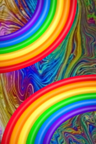 Vibrant Spectrum: A Dance of Colors 🌈✨