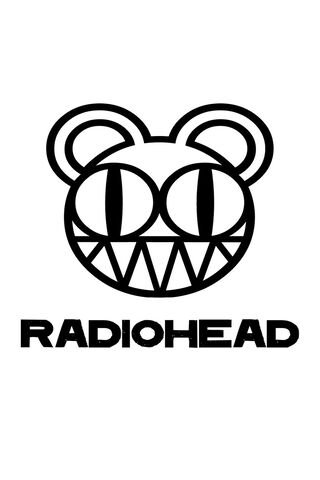 The Iconic Radiohead Bear 🐻🎶