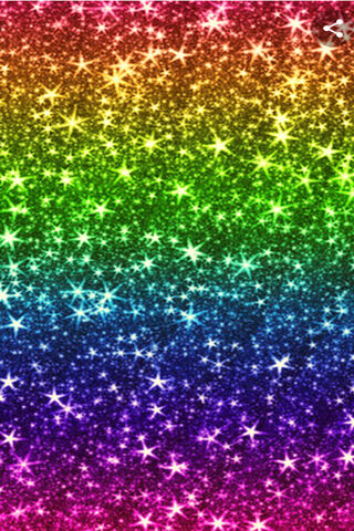 Rainbow Glitter