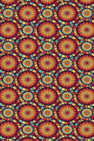 Vibrant Kaleidoscope of Colors 🌈✨