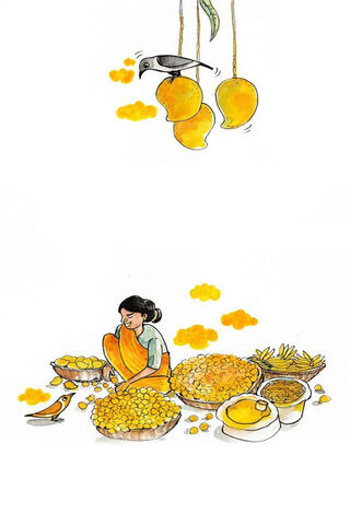 Mango Magic: A Seller's Delight 🍑✨