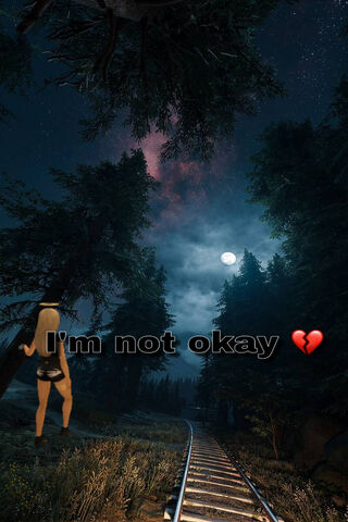 Whispers of the Night 🌌💔