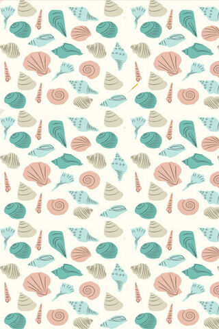 Ocean Treasures: A Seashell Symphony 🌊🐚