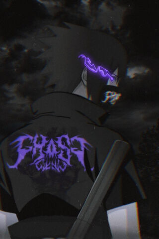 Sasuke X Ghostgxng