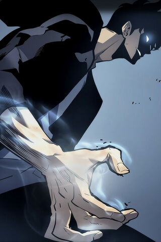 Awakening Power: Jin Woo's Transformation ⚡️