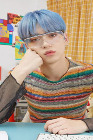 Soobin: The Colorful Dreamer 🌈✨