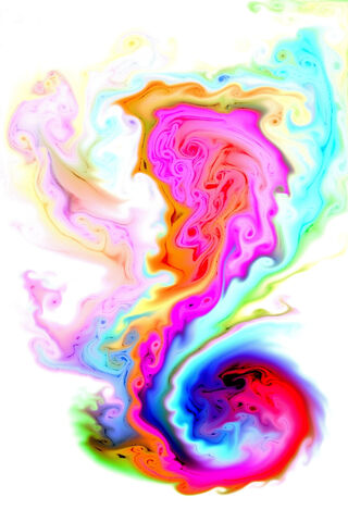 Whirlwind of Colors 🌈✨