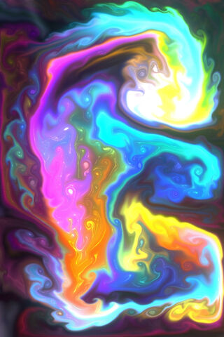 Surge of Colors 🌈✨