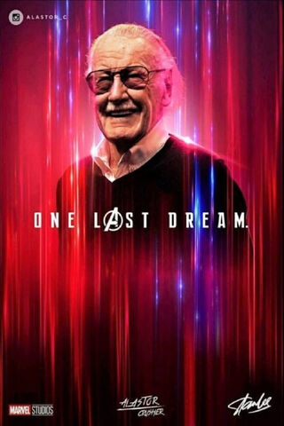Stan Lee: A Final Adventure 🌟