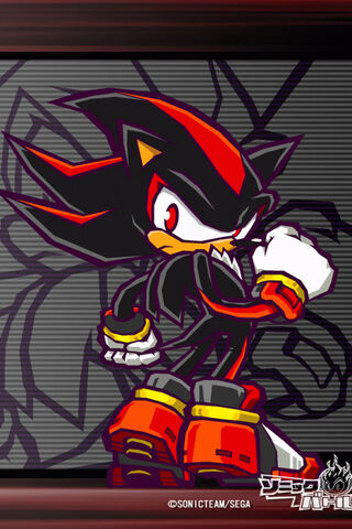 Shadow the Hedgehog: The Ultimate Anti-Hero 🦔⚡️