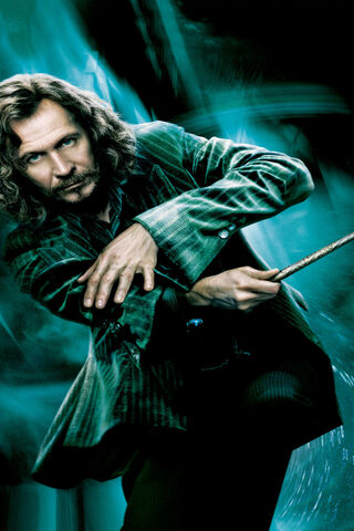 The Mysterious Escape of Sirius Black 🌌✨