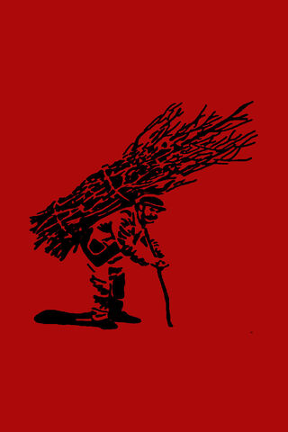 The Resilient Gatherer 🌲💪