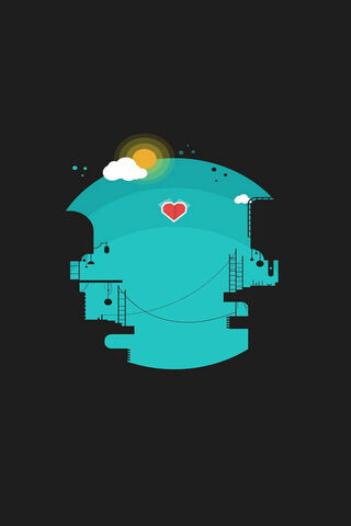 Heart of the Soul 🌌❤️