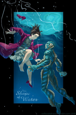 Dancing Beneath the Surface 🌊✨