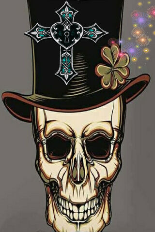Dapper Skull: A Stylish Twist on the Macabre