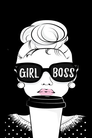 Empowered Elegance: The Girl Boss Vibe