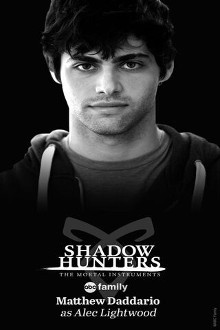 Alec Lightwood: The Silent Protector of Shadowhunters