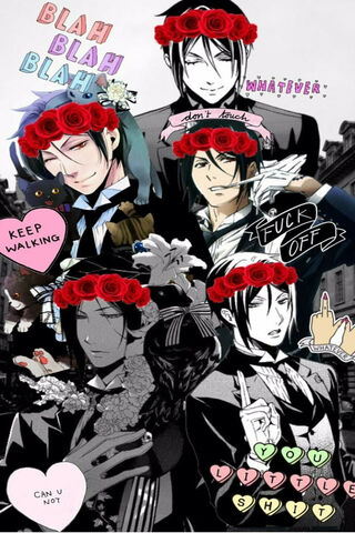 Sebastian's Whimsical World 🌹✨