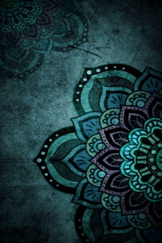 Mystical Turquoise Dreams 🌌✨