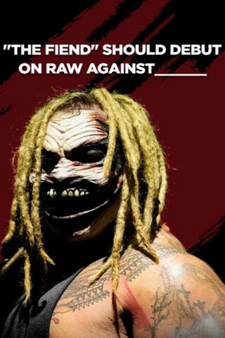 Unleashing the Darkness: The Fiend's Arrival