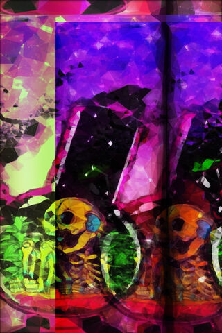 Psychedelic Vibes: The Trippy Bong Experience 🌈💨