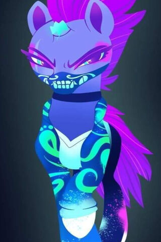 Tempest's Electric Vibe ⚡️🌪️