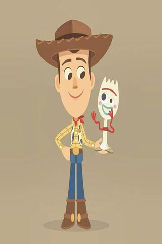 Toy Story 4