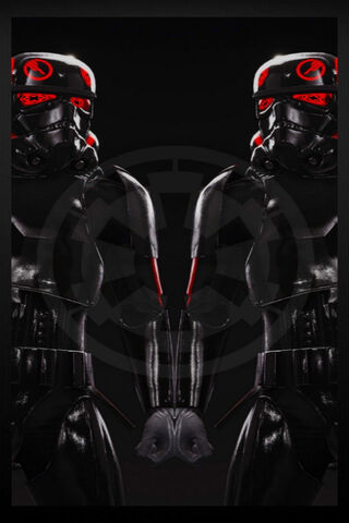 Tie Fighter Pilot