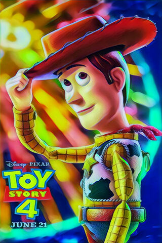 Woody's Adventure Awaits! 🌟