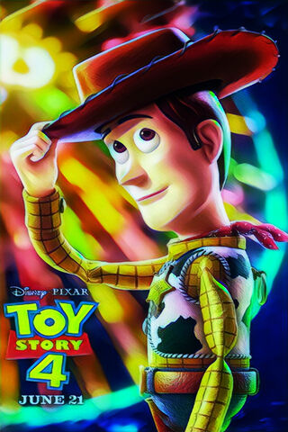 Woody's Adventure Awaits! 🌟