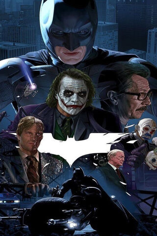 TDK Fan Poster