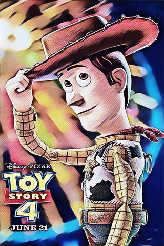 Woody's Adventure Awaits! 🌟