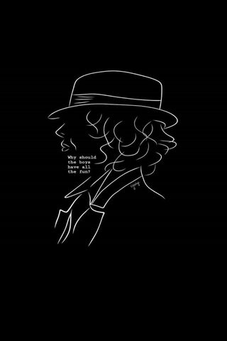 The Fun of the Blinders 🎩✨