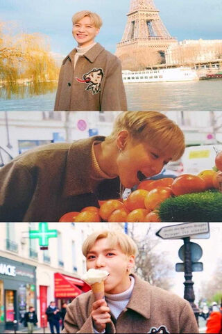 Sweet Moments in Paris 🍦✨